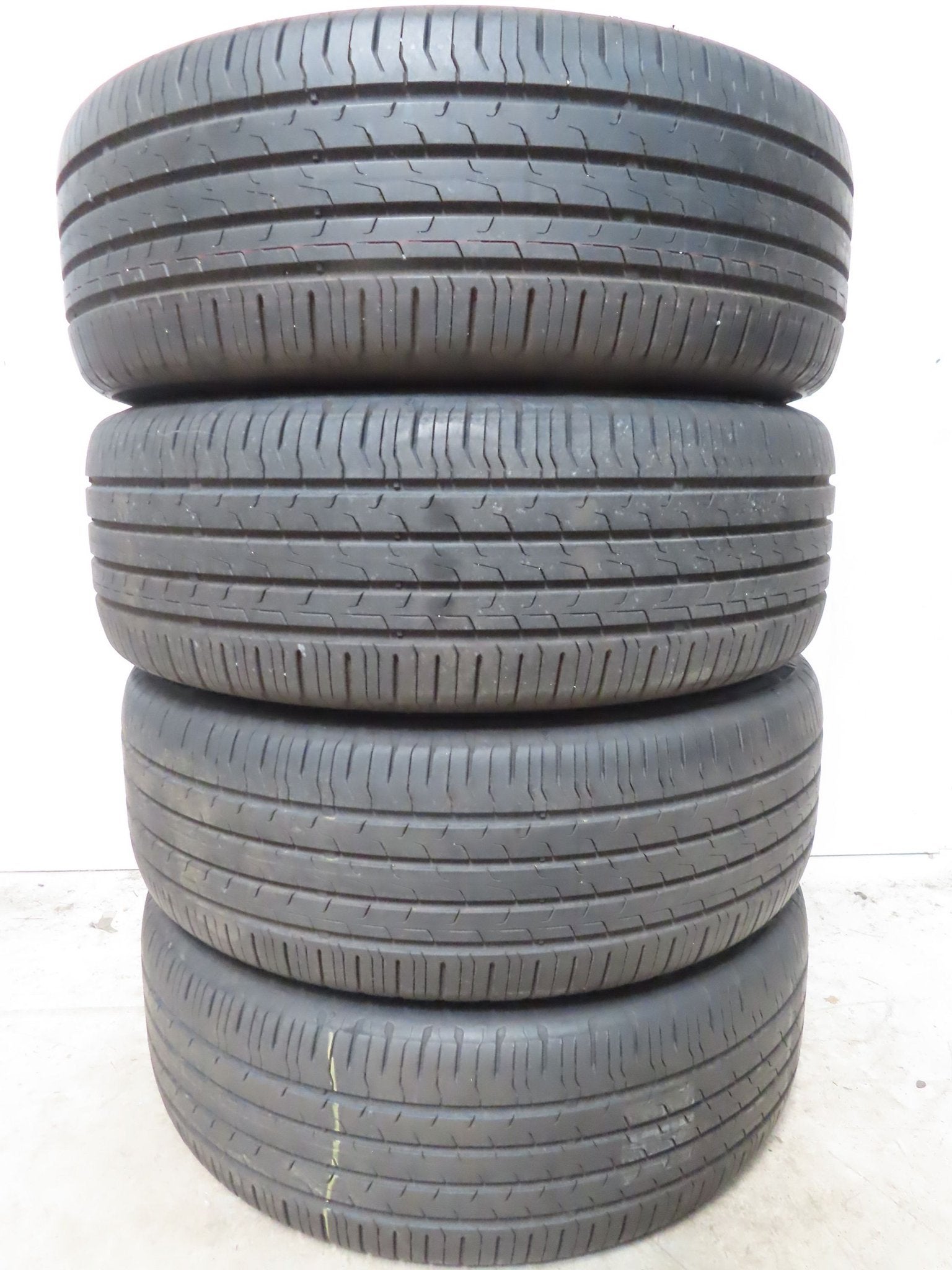 Originele Lynk en Co 20 inch velgen met zomerbanden, Gebruikt, -, -, Banden en Velgen