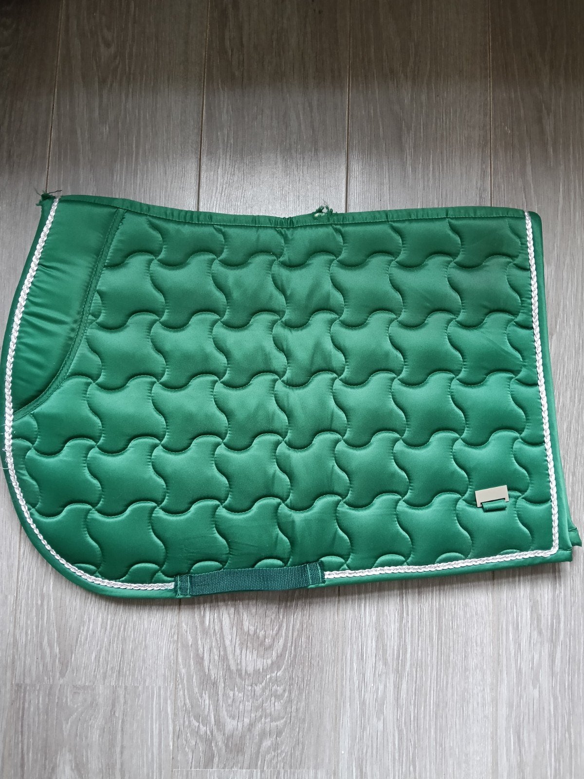 Ponydekjes (Full), € 7,50 per stuk, samen voor €10,-, Dieren en Toebehoren, Ophalen, Gebruikt, Groen, Horsegear