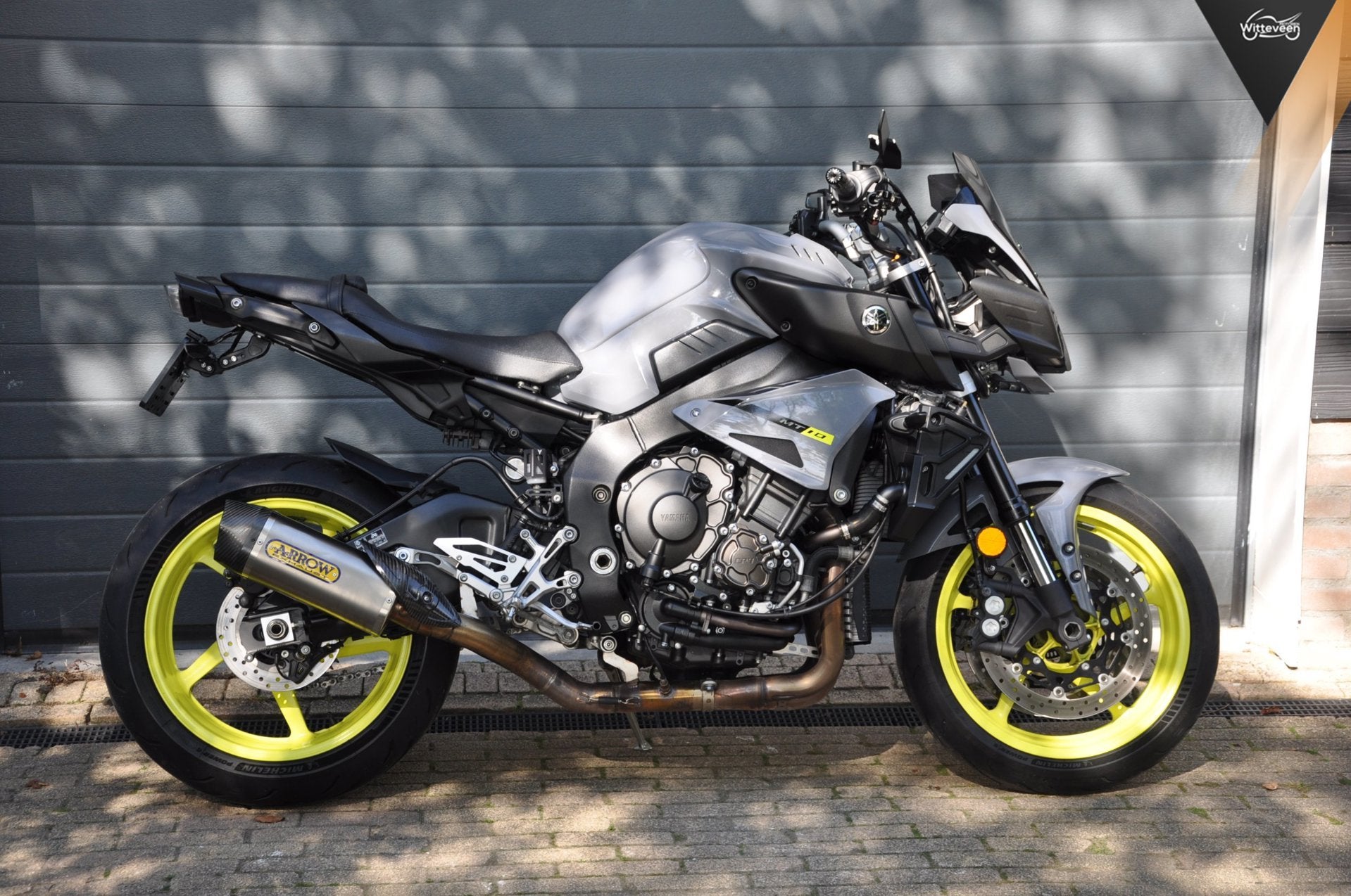 Yamaha MT-10 ABS Arrow systeem, Motoren, Meer dan 35 kW, ABS, 998 cc, Handgeschakeld