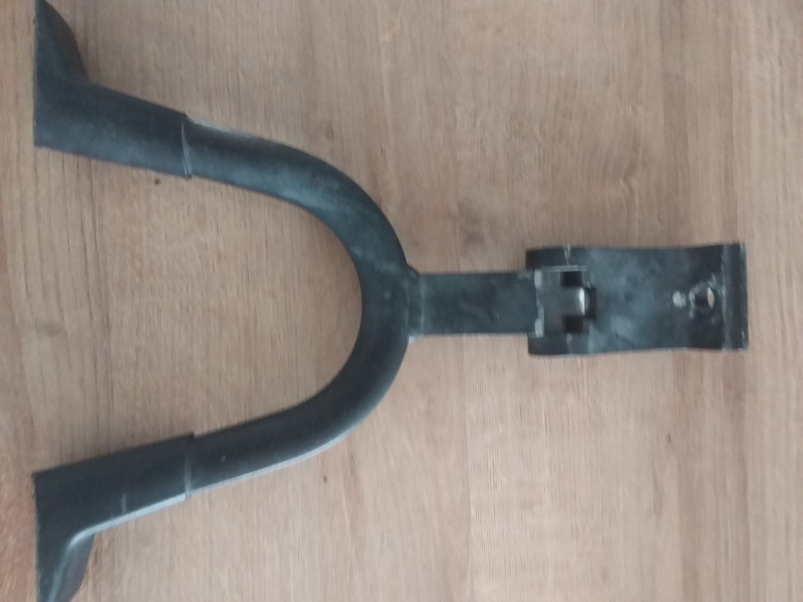 fiets standaard zware uitvoering moeder/vader fiets., Dieren en Toebehoren, Paarden en Pony's | Hoofdstellen en Tuigage, Ophalen of Verzenden