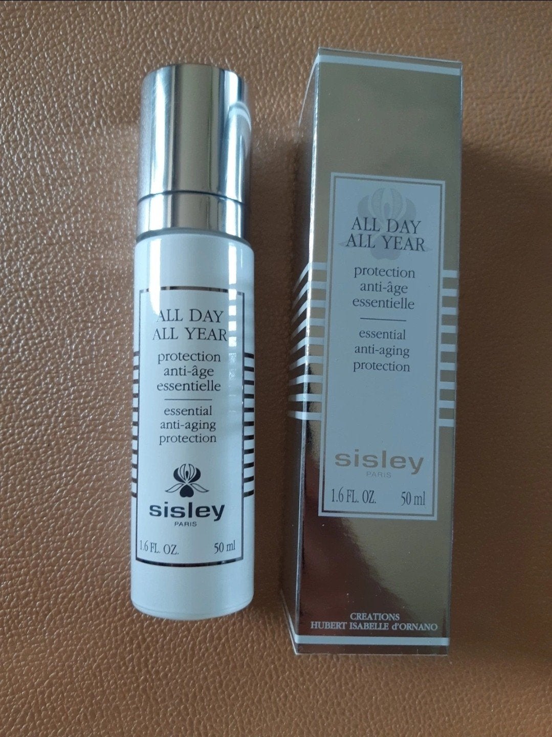 Sisley All Day All Year creme 50ml, Verzenden, Nieuw