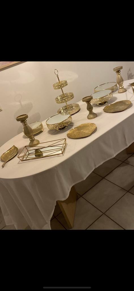 sweet table TE HUUR, Ophalen, Zo goed als nieuw, Overige