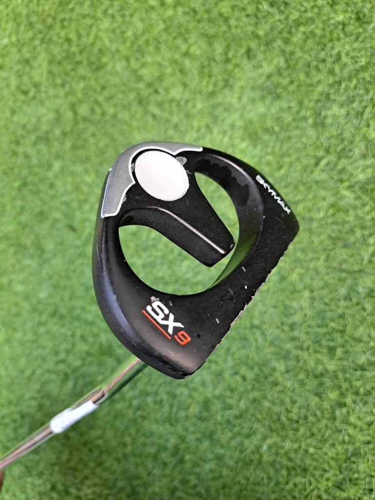 Skymax SX9 putter golfclub, Sport en Fitness, Golf, Ophalen of Verzenden, Gebruikt, Club, Overige merken