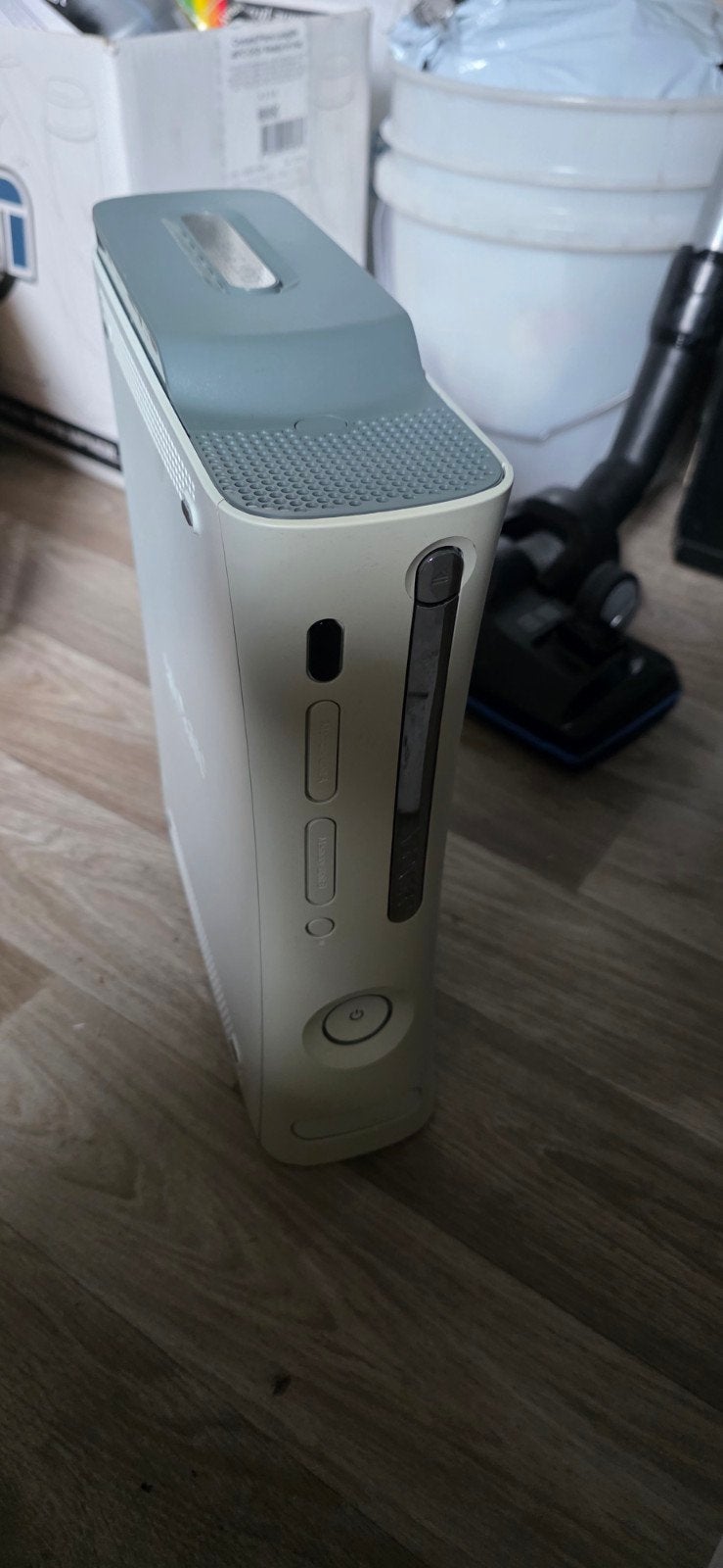 xbox 360, Ophalen of Verzenden, 250 GB, Met 1 controller