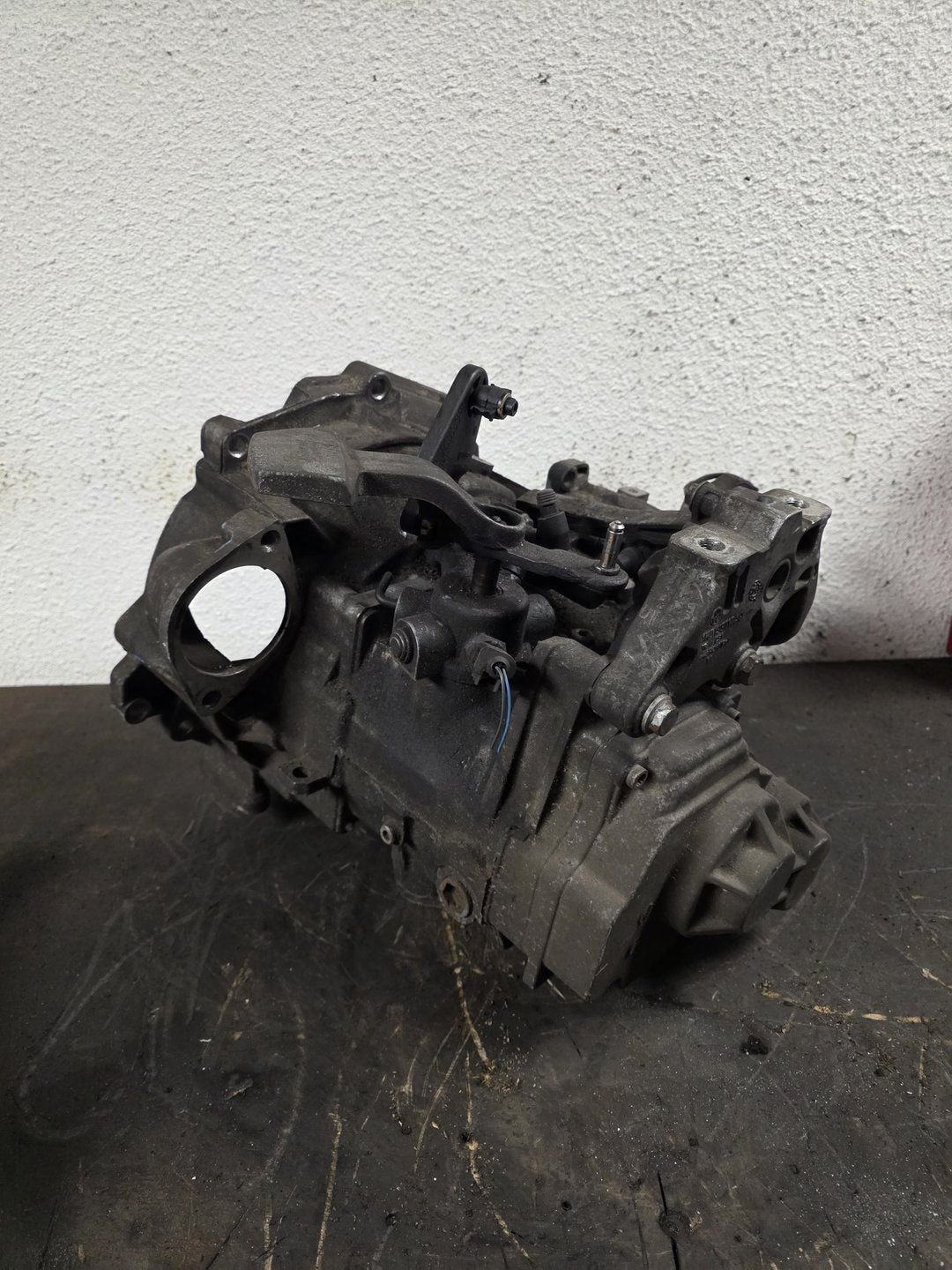 Versnellingsbak KWA Golf 5 GT, Auto-onderdelen, Gebruikt, -, Volkswagen, -