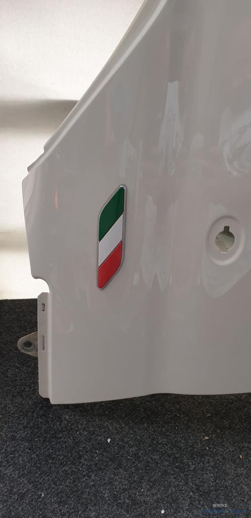 Spatbord rechts Fiat 500 268/A 52015755 voorscherm italia pa, Auto-onderdelen, Gebruikt, Stellantis Europe S.p.A., Ophalen of Verzenden