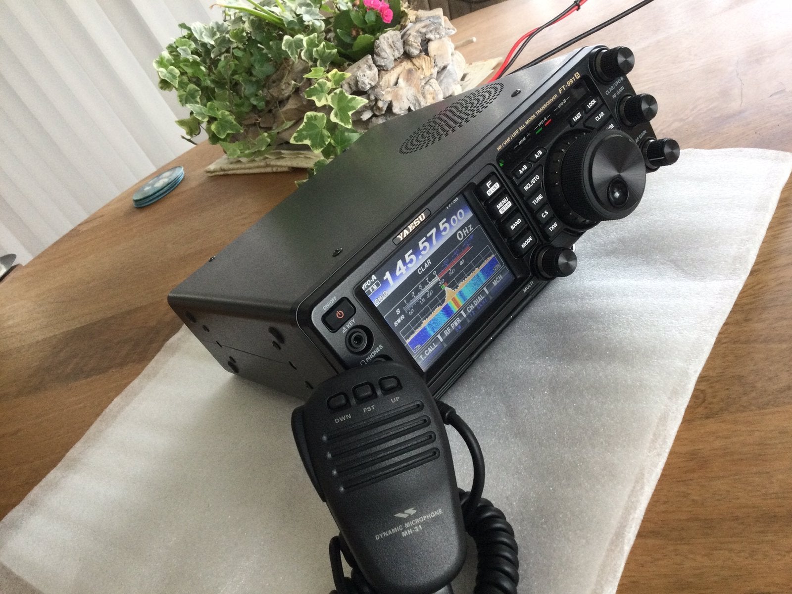 FT 991 A, Ophalen of Verzenden, Nieuw