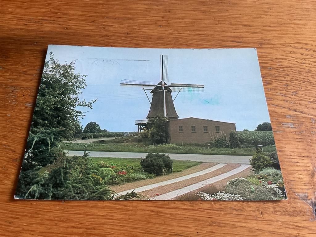 m56 Lochem molen, Ophalen of Verzenden, Gelderland