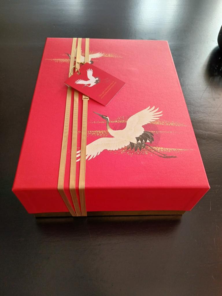Rituals cadeaubox, Ophalen of Verzenden, Nieuw, Bad & Douche