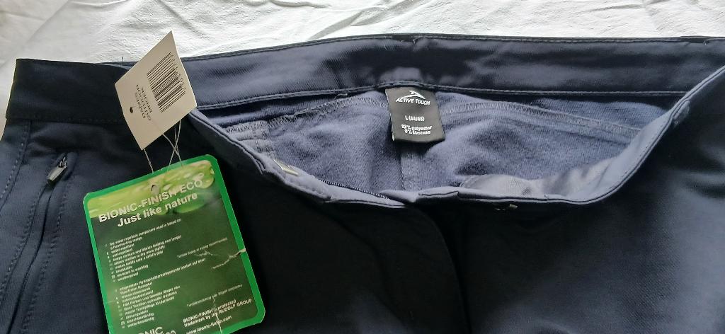 Human Nature Broek, Blauw, Nieuw, Ophalen of Verzenden, Human Nature