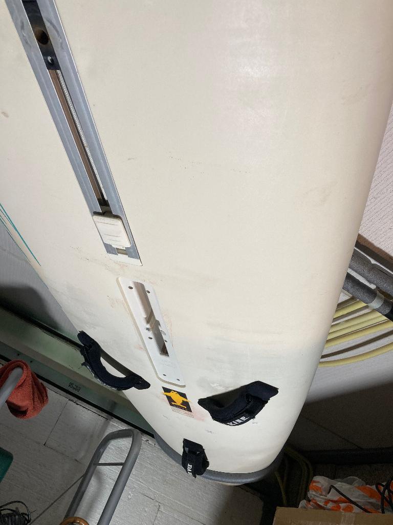 Surfboard met toebehoren, Watersport en Boten, Golfsurfen, Ophalen, Gebruikt, Overige typen