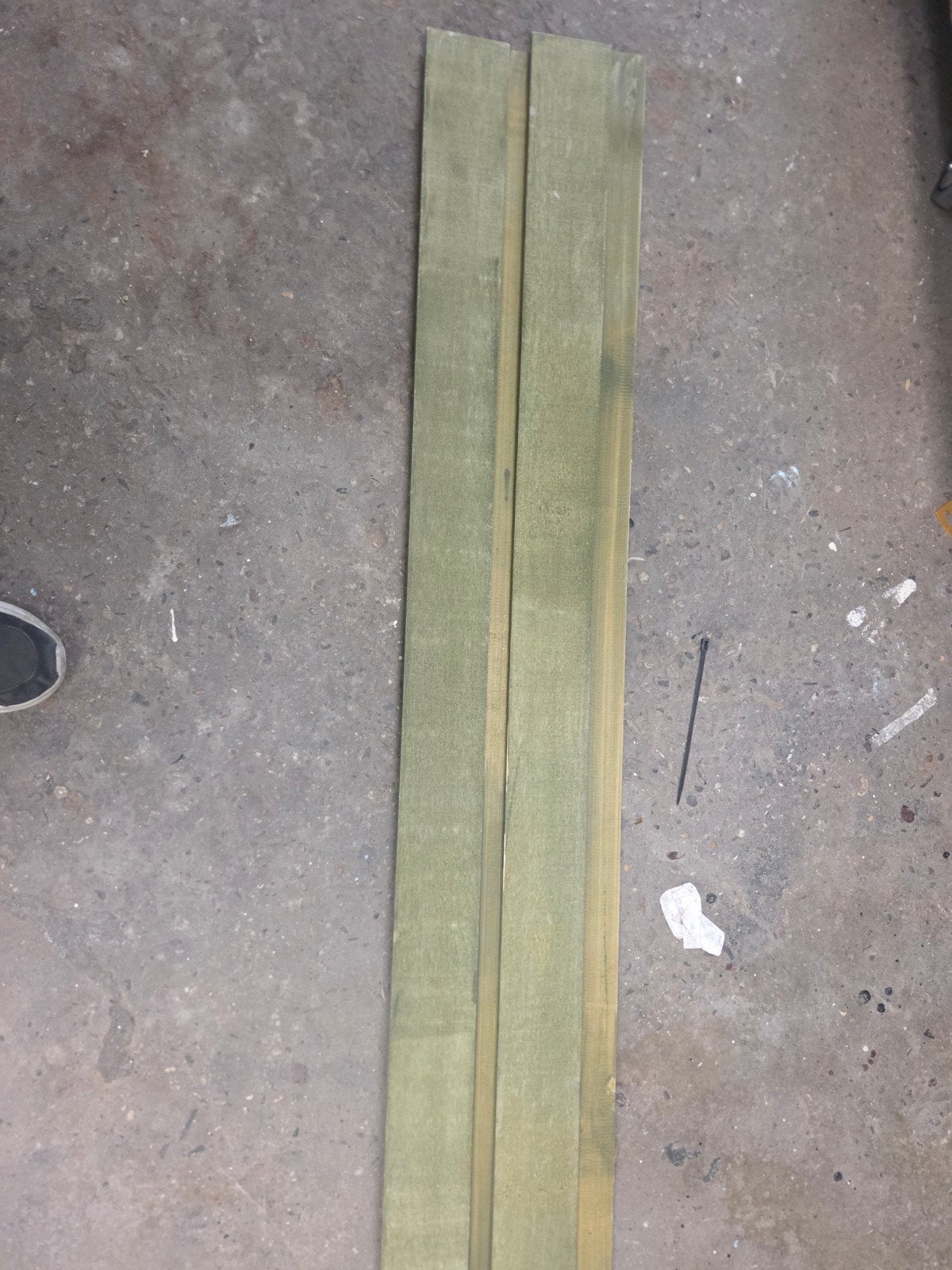 Yellow Cedar Rabat/Sponning  Gevelbekleding -, Minder dan 25 mm, Nieuw, Plank, 300 cm of meer
