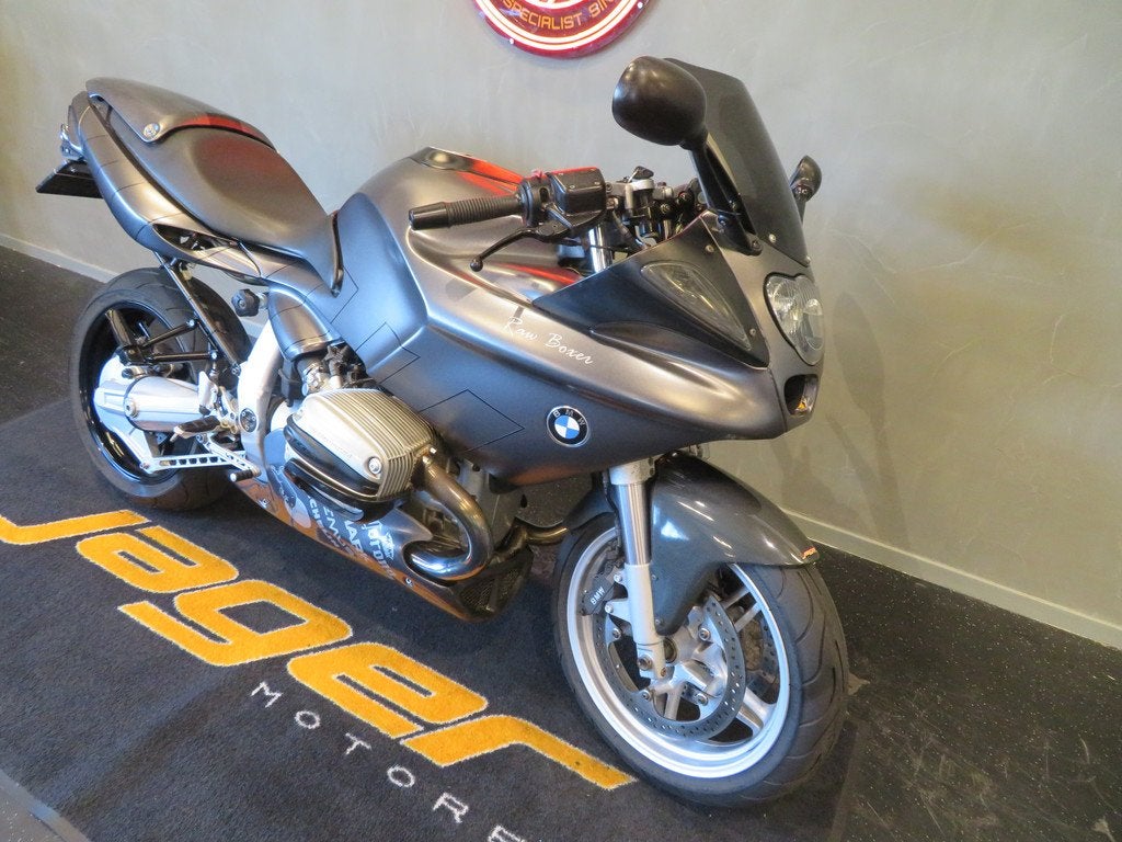 BMW R 1100 S SPORT EDITION! (bj 2001), Bedrijf, Sport