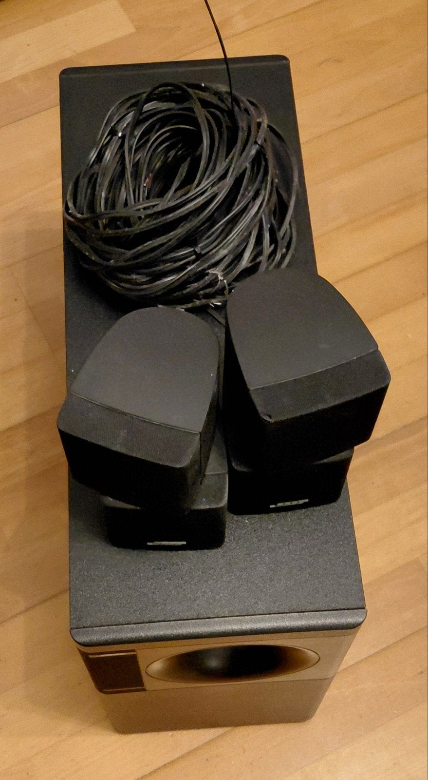 ≥ Vind bose acoustimass 5 series iii in Luidsprekers op Marktplaats