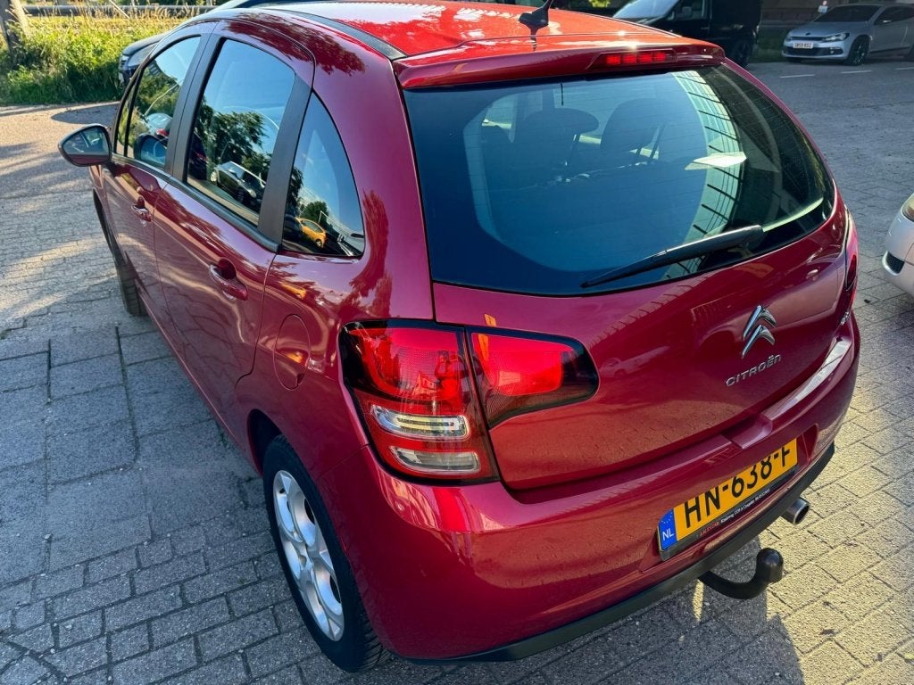 Foto 6 van Citroën C3 1.4 VTi Dynamique (bj 2010)