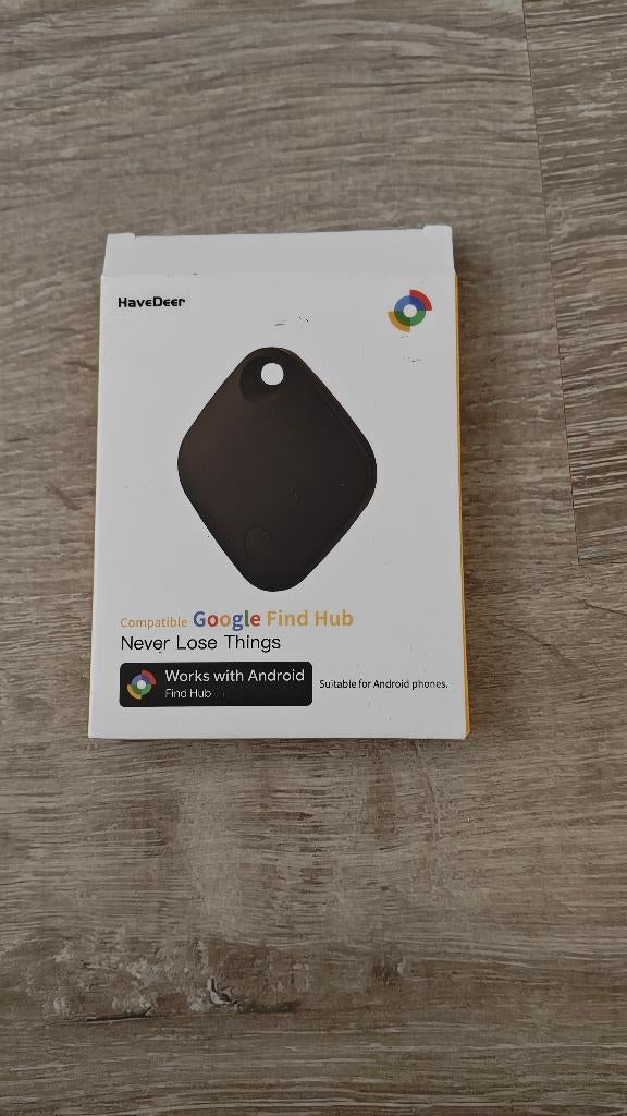 Smart Tag (SmartTag) Google Find Hub nooit gebruikt/nieuw, Telecommunicatie, Mobiele telefoons | Toebehoren en Onderdelen, Ophalen of Verzenden