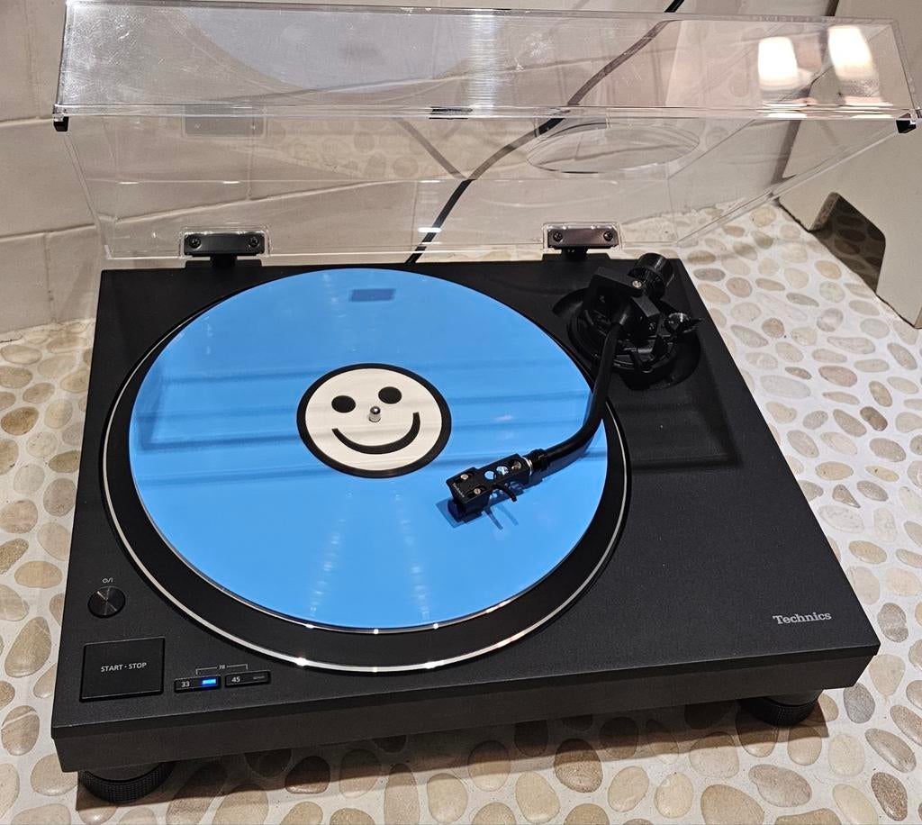 Technics SL1500C Direct Drive Ortofon Red ingebouwde phono, Audio, Tv en Foto, Platenspelers, Gebruikt, Automatisch, Ophalen of Verzenden