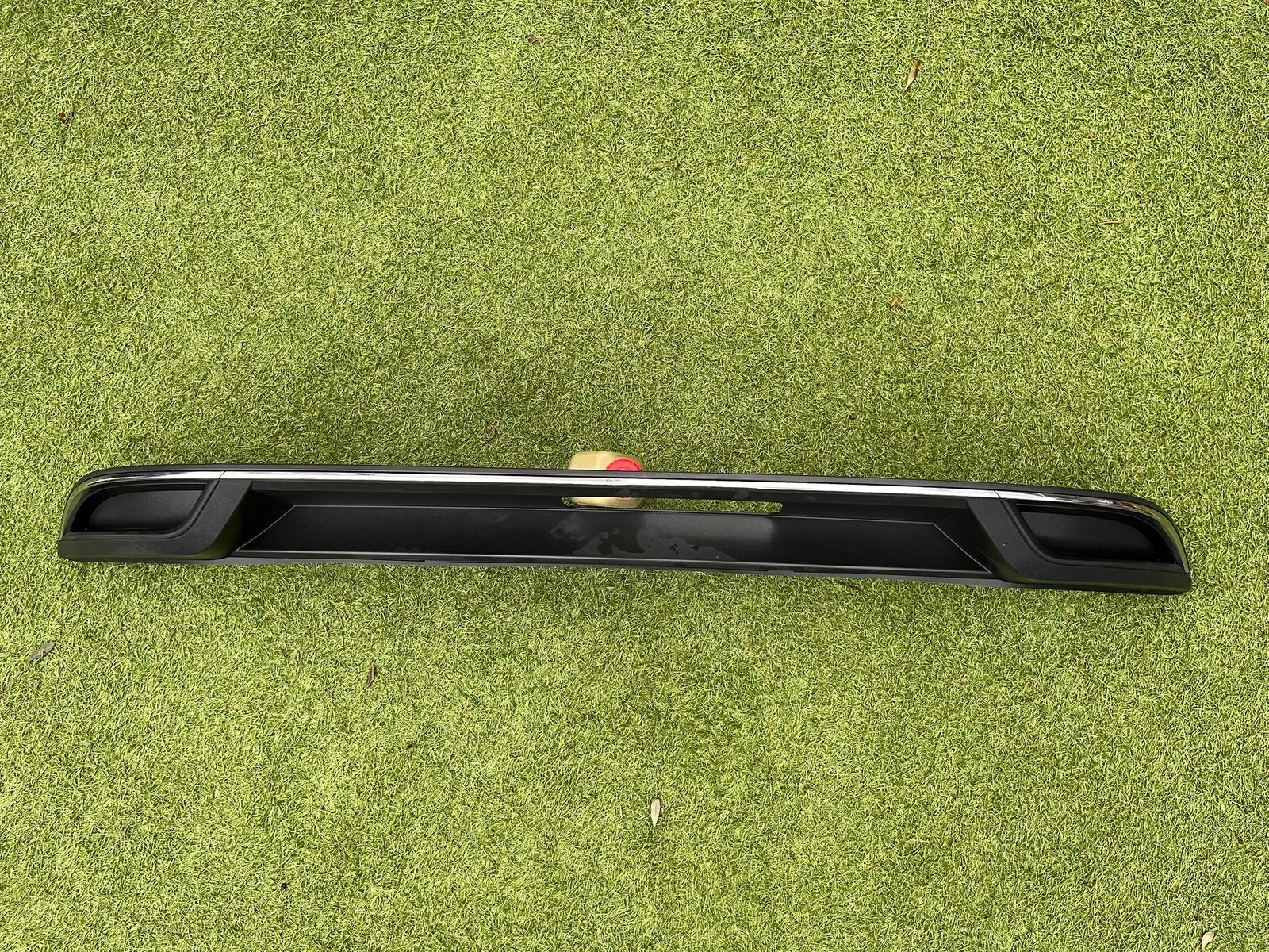 Golf 7.5 diffuser origineel, Ophalen, Gebruikt, Volkswagen, Achter