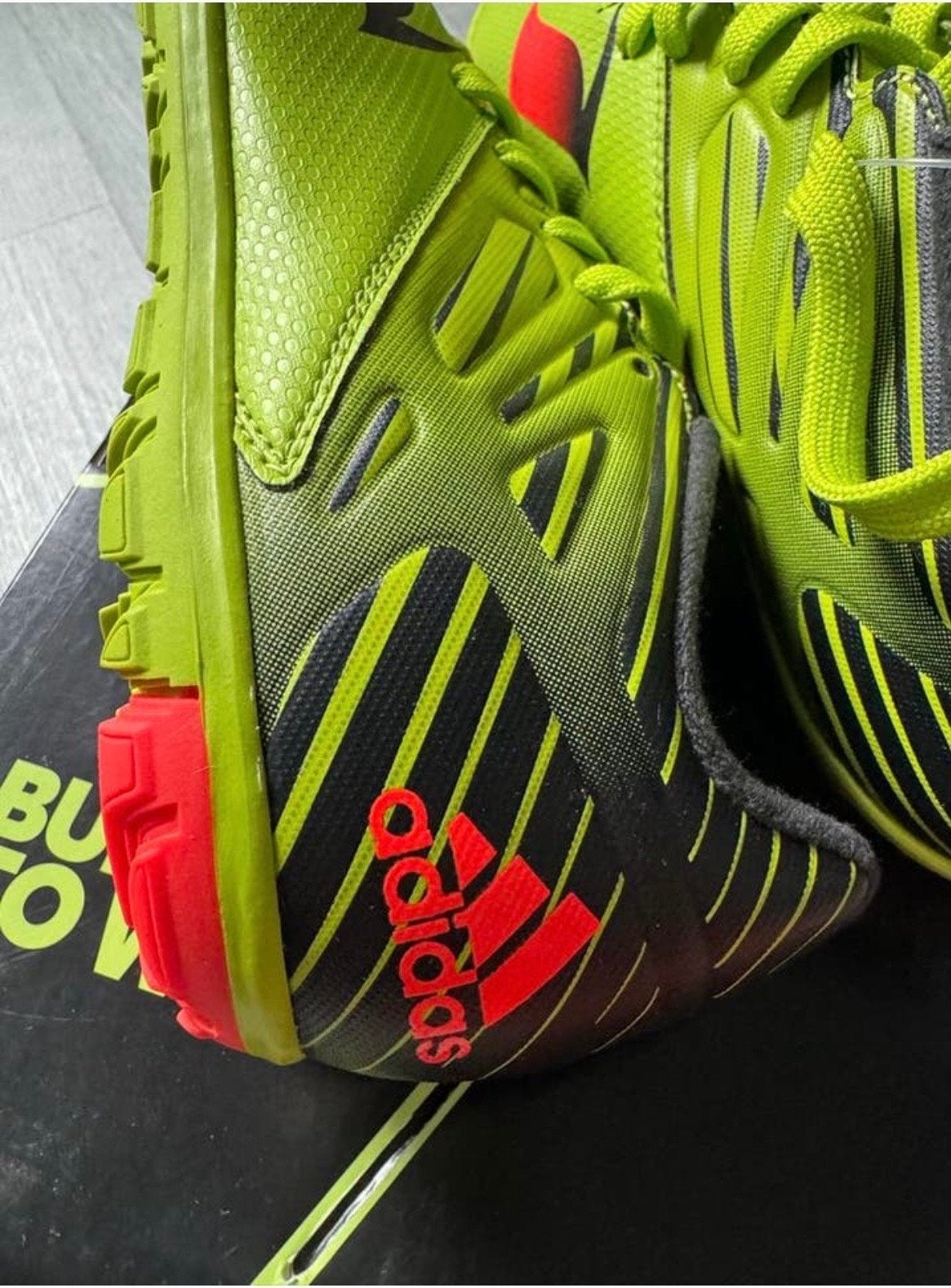 Adidas Messi 15.3 TF J Voetbalschoenen - Maat 36, Sport en Fitness, Voetbal, Ophalen of Verzenden, Nieuw, Schoenen