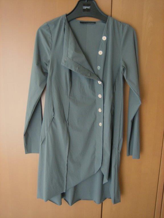 Prachtig speels asymmetrisch vestjasje ELSEWHERE, L snazzeys, Verzenden, Elsewhere, Maat 42/44 (L), Nieuw