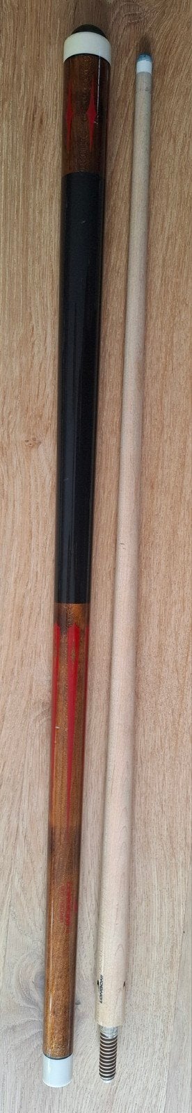 Longoni Positano Biljartkeu - 141 cm, 463 gram, Sport en Fitness, Biljarten en Poolen, Ophalen of Verzenden