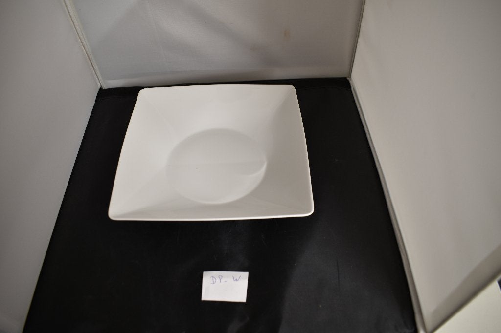 Diepe borden Thomas Sunny Wit servies, Rosenthal@ttpconcepts.nl, Overige merken, Ophalen of Verzenden, Bord(en)