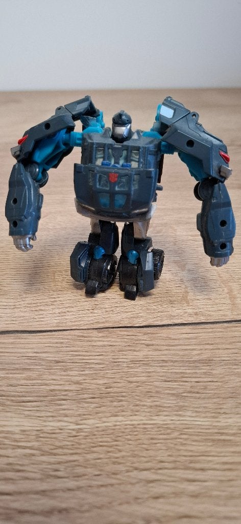 Transformers Prime Bulkhead Figuur, Onbekend, Zo goed als nieuw, Onbekend, Hasbro