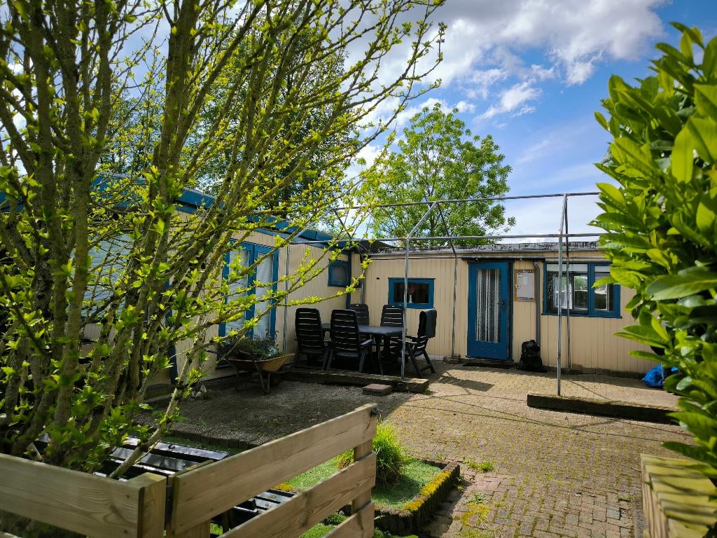 Dubbele stacaravan in de betuwe (6 slaapplaatsen), Tot en met 6