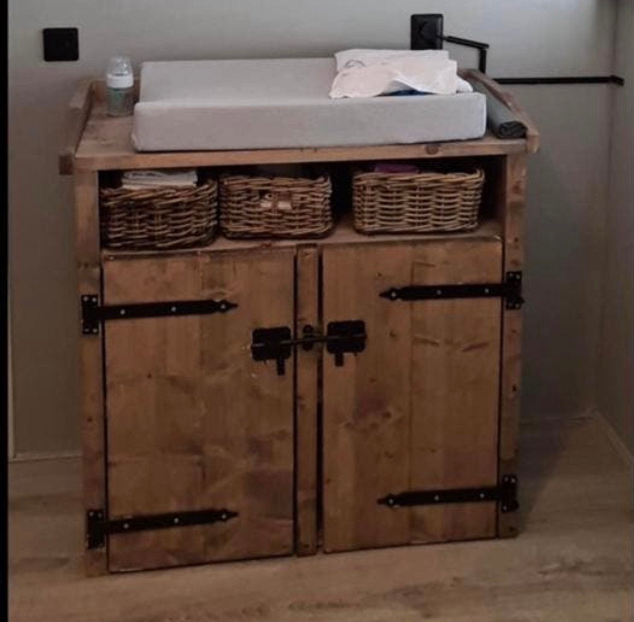 Commode, Kinderen en Baby's, Kinderkamer | Commodes en Kasten, Ophalen, 50 tot 70 cm, 90 tot 105 cm, 100 cm of meer