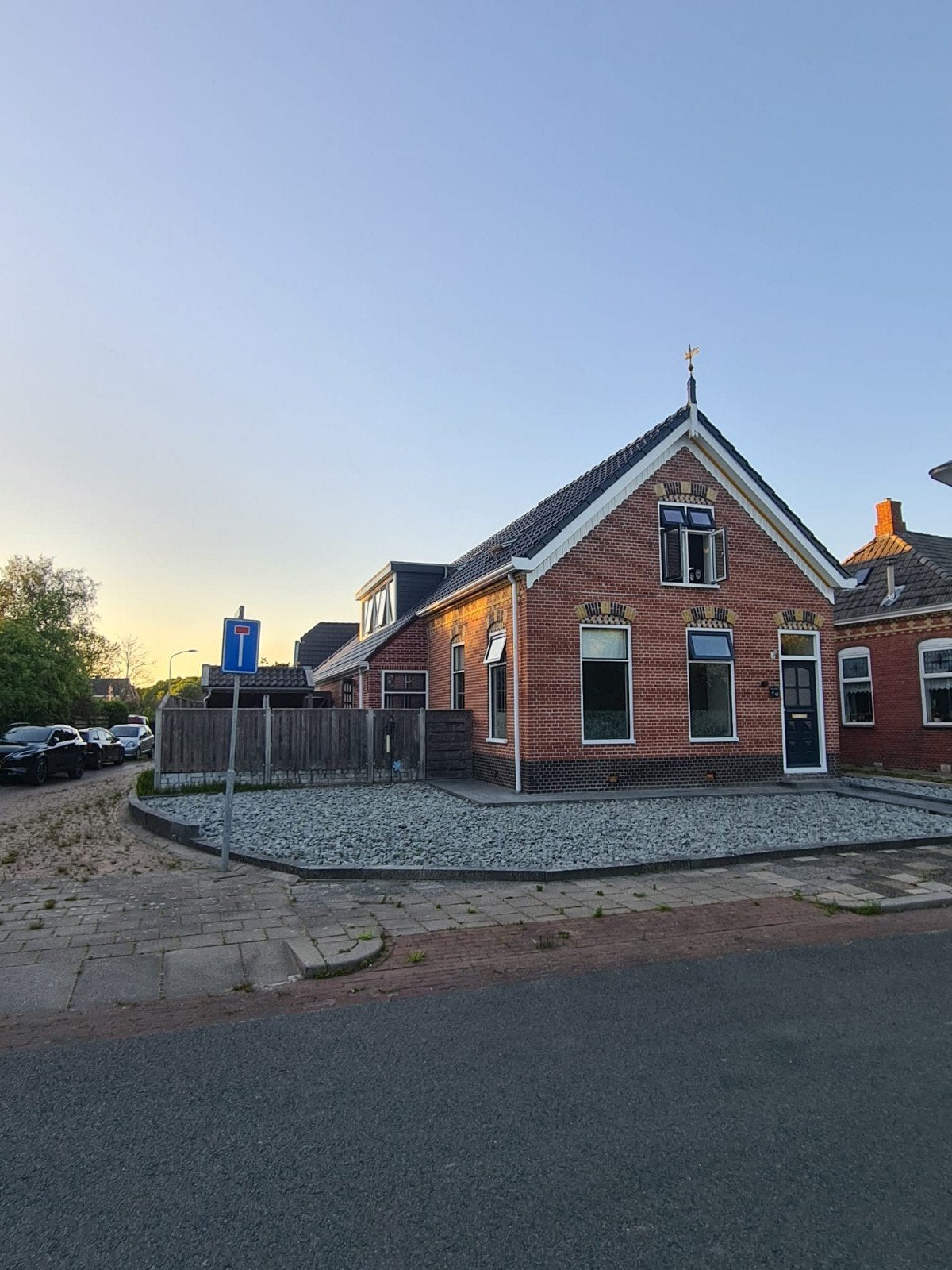 Grind stenen, Tuin en Terras, Ophalen