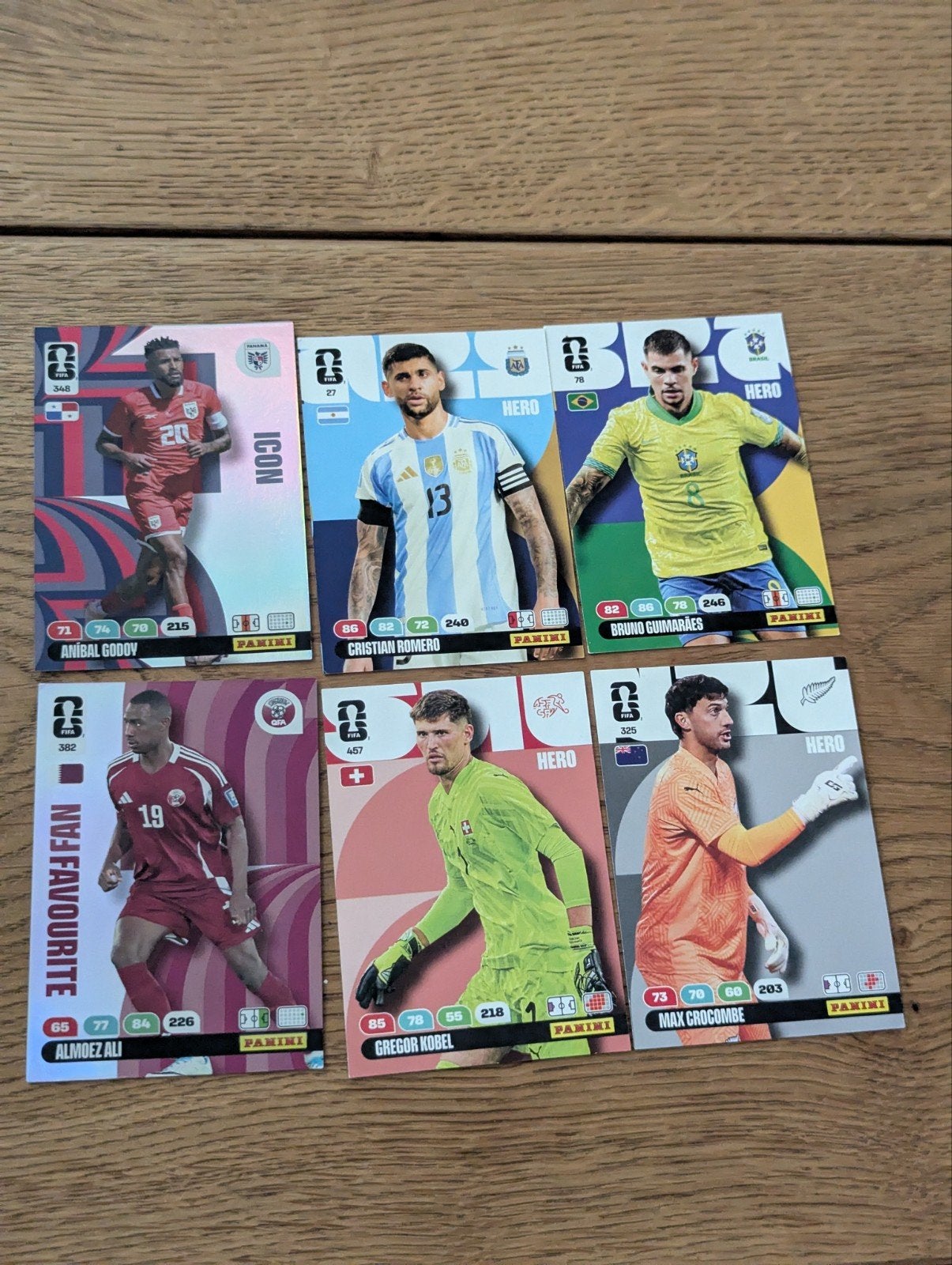 Panini FIFA Adrenalyn XL WK 2026 Voetbal Kaarten, Ophalen of Verzenden, Nieuw, Buitenlandse clubs, Spelerskaart