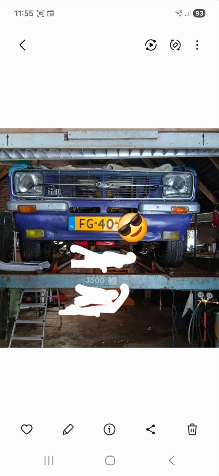 electronische onsteking escort mk2 gevr, Ophalen of Verzenden, Nieuw