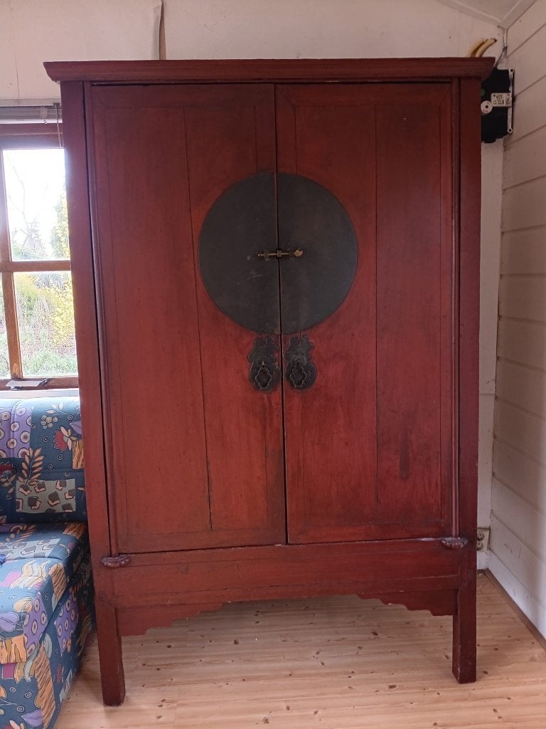 Chinese bruidskast, Huis en Inrichting, Ophalen, Gebruikt