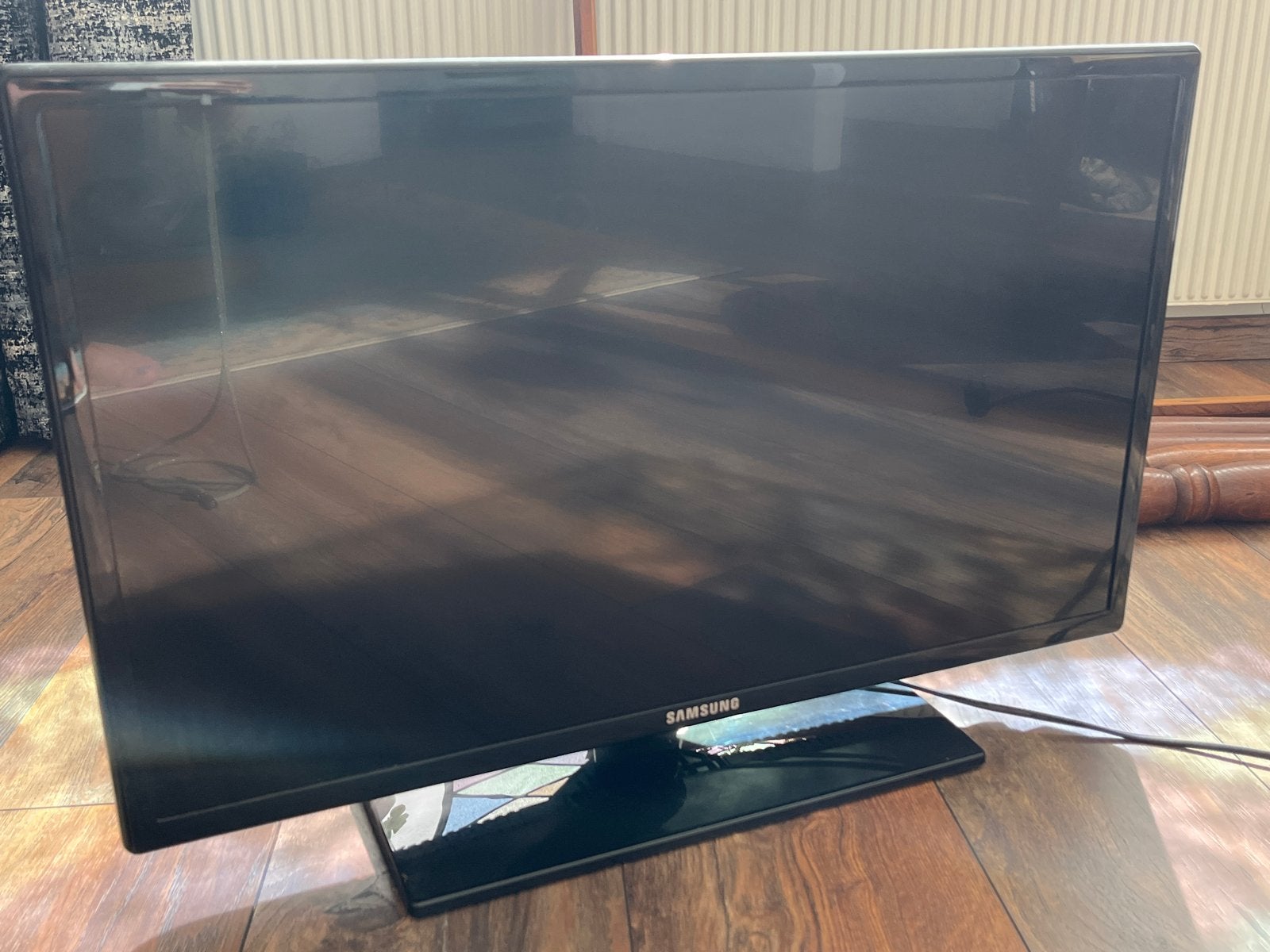 Samsung 26 inch HD Ready LED TV of monitor, Computers en Software, Monitoren, Ophalen, Gebruikt, Full HD, LED