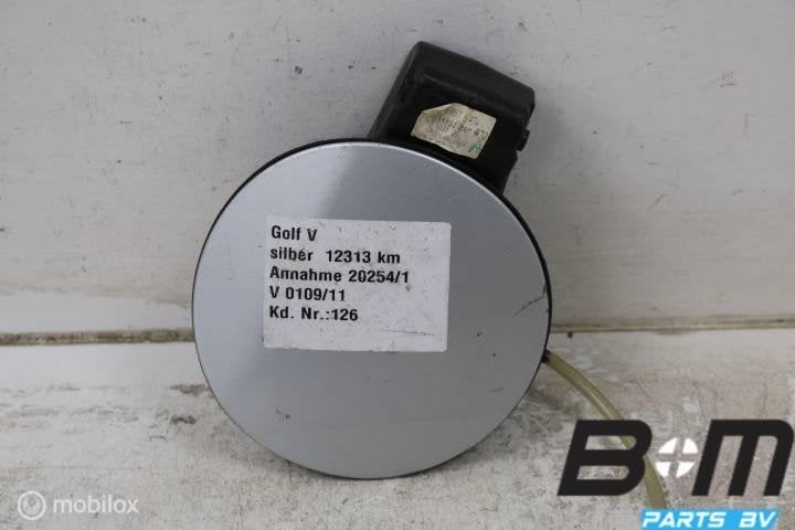 Tankklep VW Golf 5 LA7W 1K6809857, Gebruikt