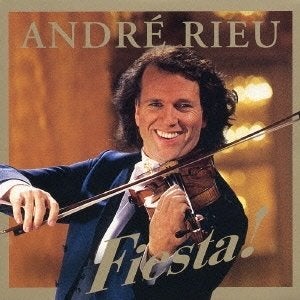 Andre Rieu - Fiesta Originele CD Nieuw, Ongebruikt., Ophalen of Verzenden, Nieuw in verpakking, Album
