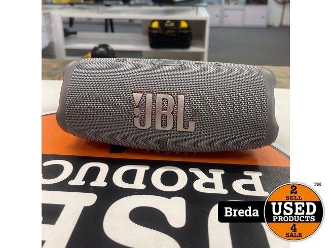 JBL Charge 5, JBL, Zo goed als nieuw, Support@jbl.com, 400 Atlantic Street
Stamford, CT 06901
USA