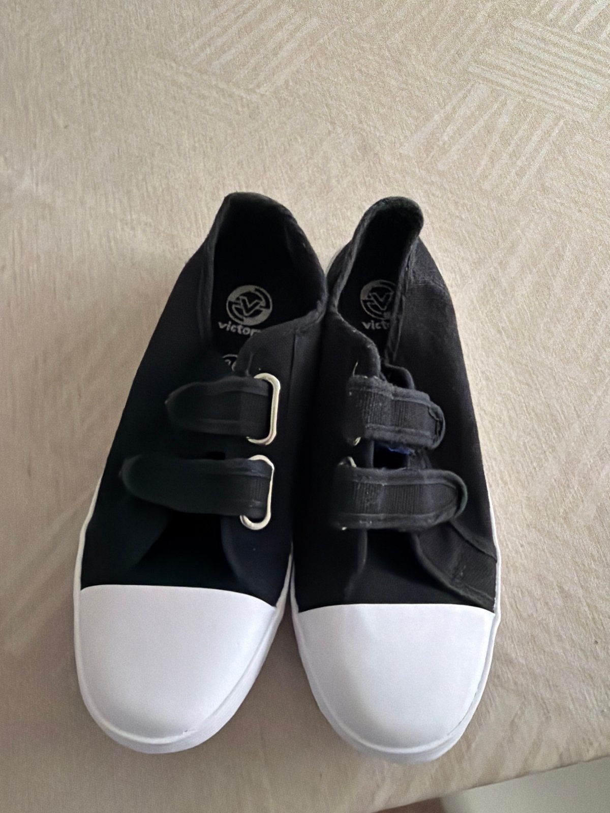 Zwarte Victor Gymschoenen Maat 36, Ophalen, Zwart, Sportschoenen