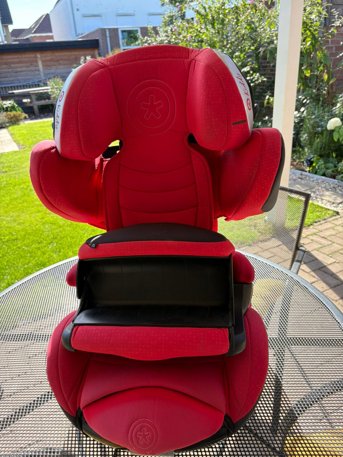 Kiddy autostoeltje, 9 t/m 36 kg, Ophalen, Overige merken, Gebruikt