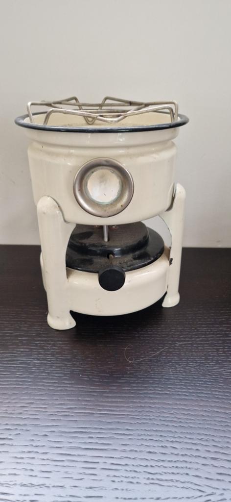 Vintage Petroleum Brander - Fondue of Rechaud, Ophalen of Verzenden