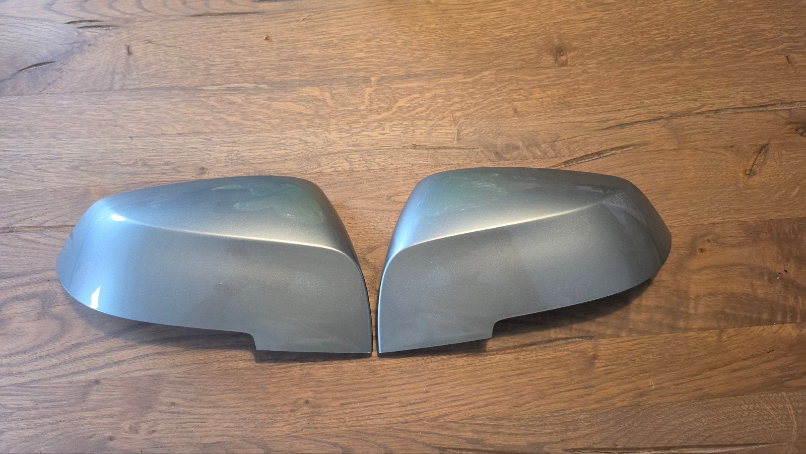 Spiegelkappen Bmw F20/F21/f22/f30 m140i, Ophalen of Verzenden, Gebruikt, BMW