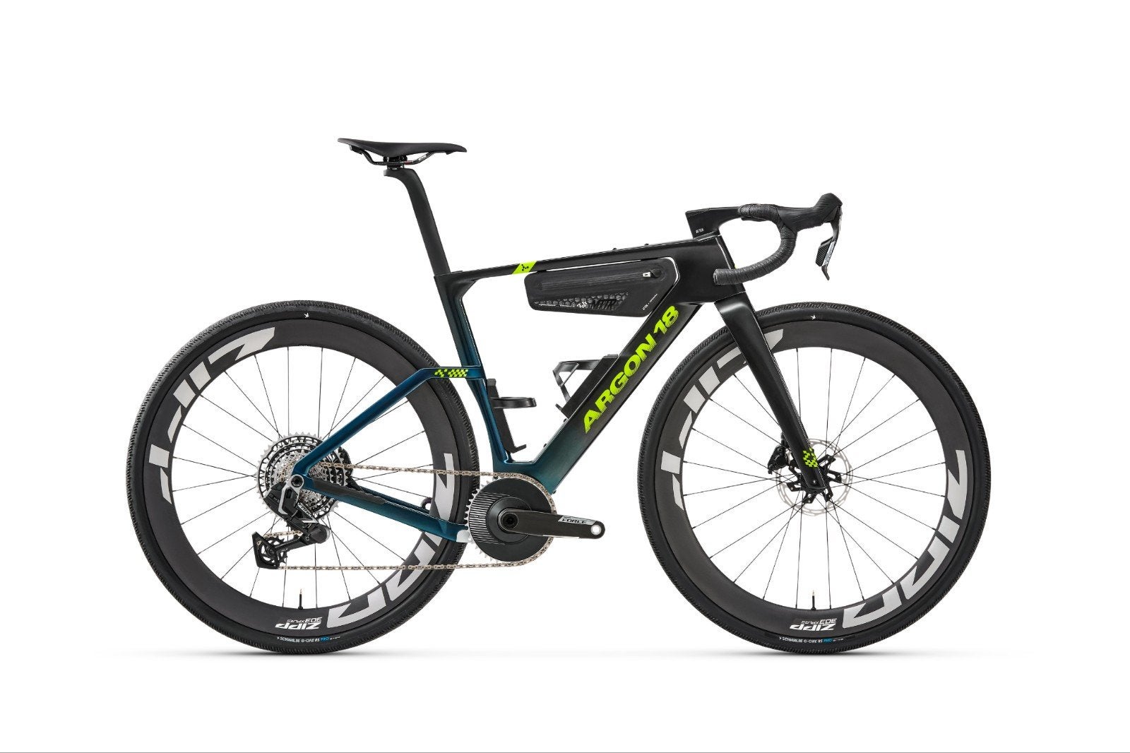 NIEUW! ARGON 18 ANTI MATTER 2026 Aero-Gravelbike, Minder dan 10 versnellingen, Carbon, Nieuw, Schijfrem