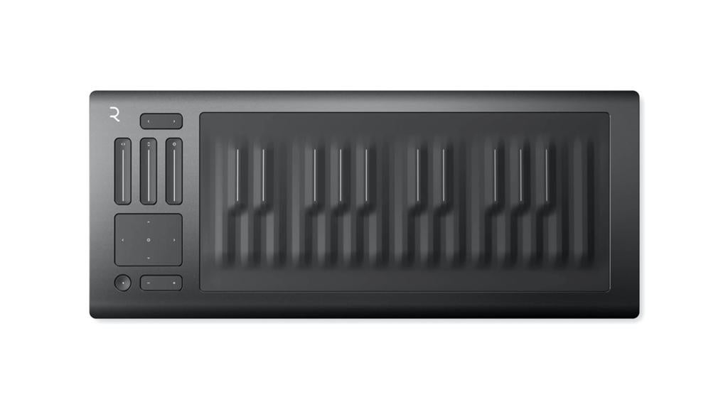 Roli Seaboard Rise 25, Ophalen, Zo goed als nieuw