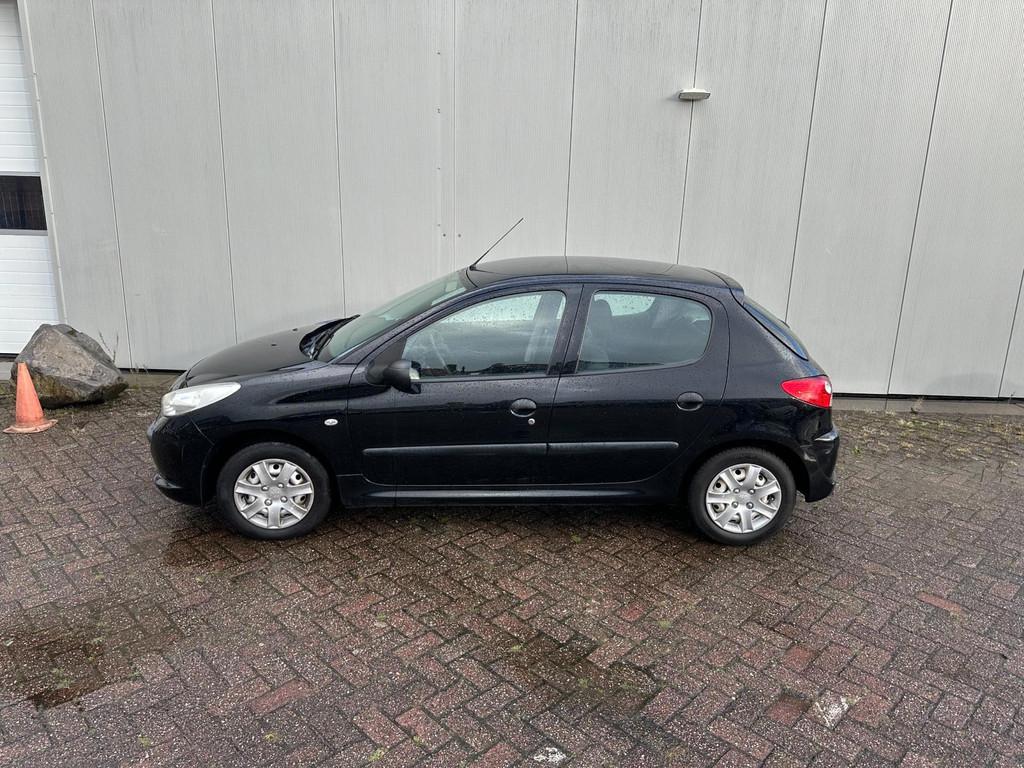 Peugeot 206 + 1.1 XR, Auto's, Peugeot, Bedrijf, Te koop, 206+, Benzine, Euro 4, C, Hatchback, Handgeschakeld, Origineel Nederlands