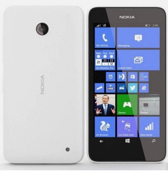 nokia lumia 635 vintage windows phone, Ophalen of Verzenden, Nieuw, Geen camera