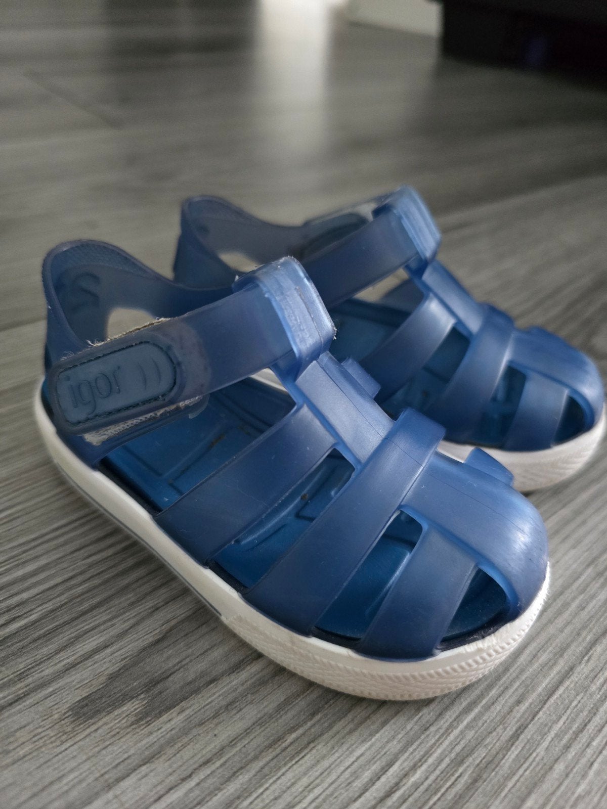 Igor waterschoenen maat 20, Gebruikt, Ophalen of Verzenden, Igor, Jongetje