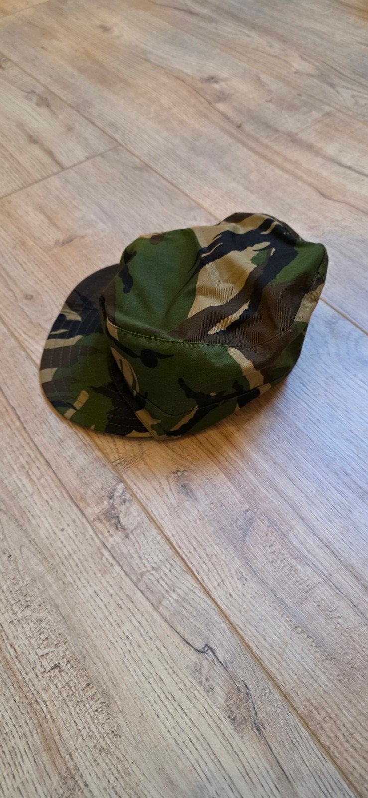 Camouflage pet maat 55, Ophalen, Nieuw, Hassing B.V., Pet