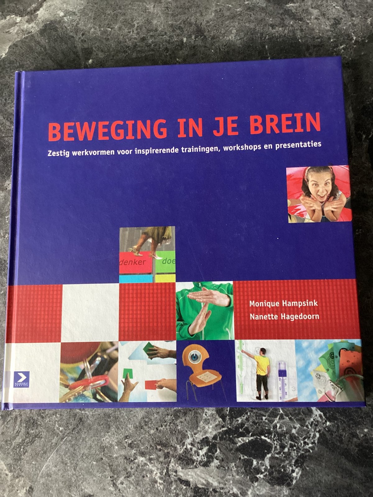 Beweging in je brein HC, Ophalen of Verzenden, Nieuw