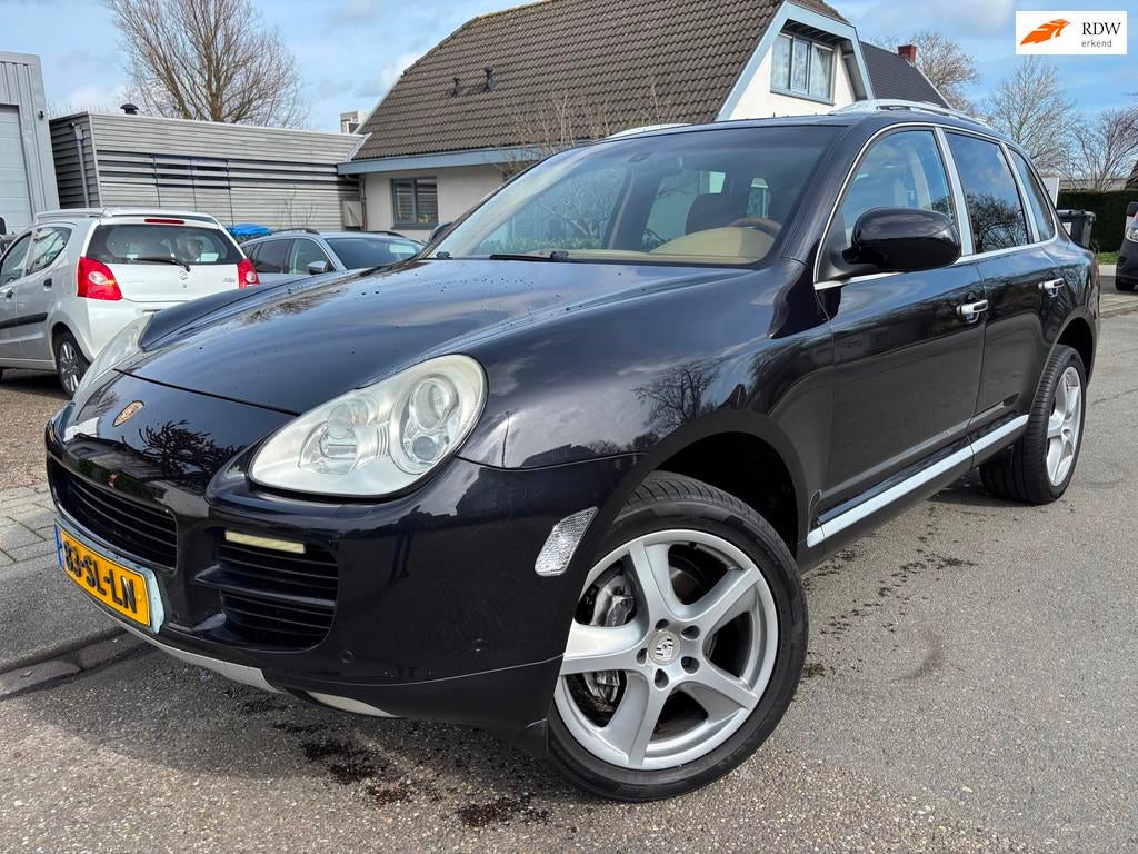 Porsche Cayenne 3.2 v6 250PK, Auto's, Porsche, Bedrijf, Te koop, Cayenne, 4x4, ABS, Airbags, Airconditioning, Alarm, Automatische klimaatregeling