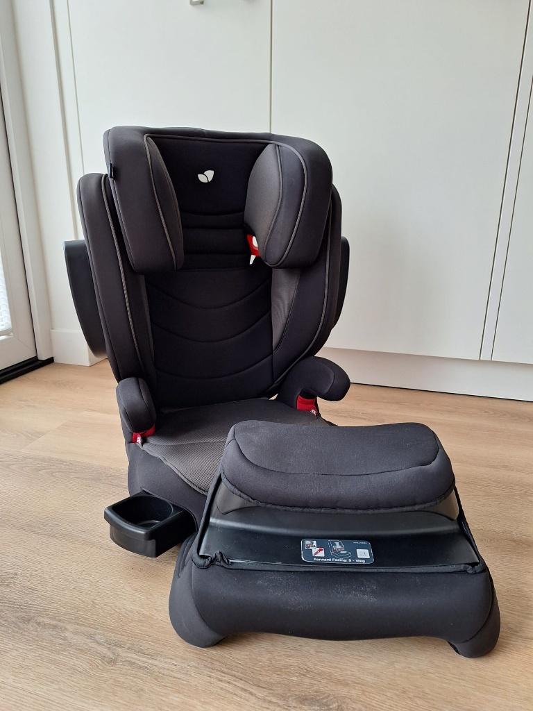 Joie I-Trillo LX Autostoel, Verstelbare rugleuning, 9 t/m 36 kg, Ophalen, Overige merken